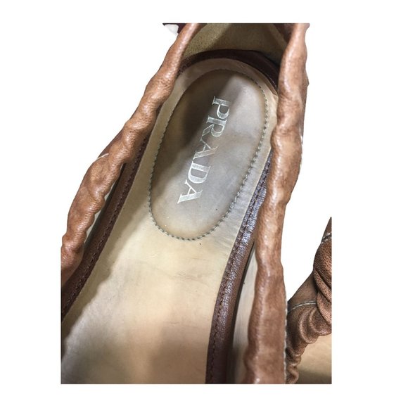 Prada Loafers size 36.5 - Picture 5 of 10